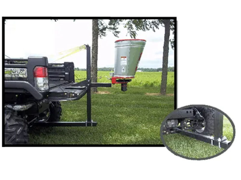 Delta Power Equipment 2024 HERD GT77ATV ELECTRIC BROADCAST SEEDER